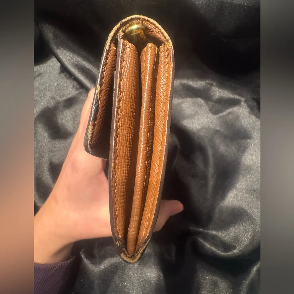 Louis Vuitton authentic louis